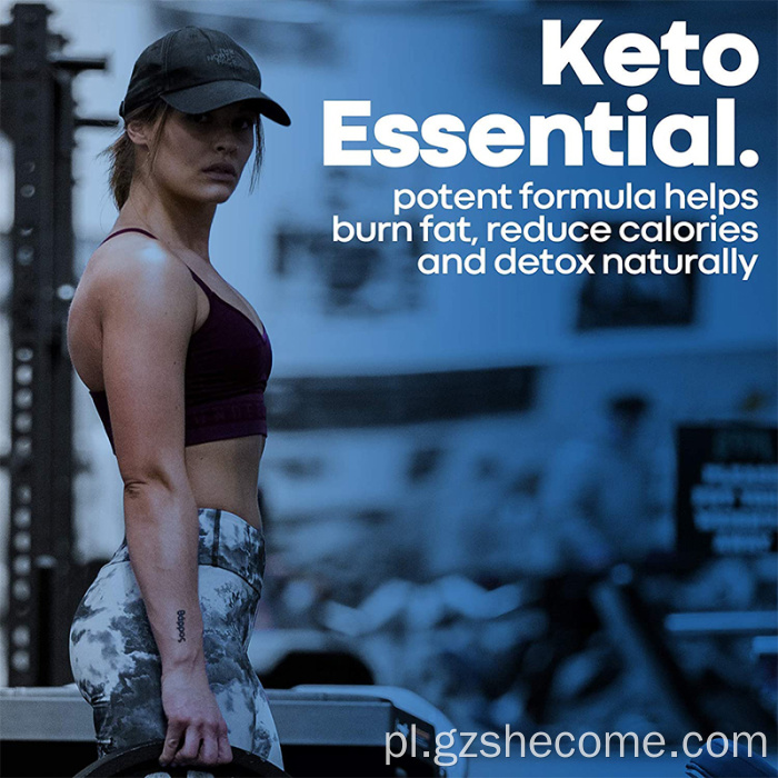 OEM Apple Cider octu utrata masy ciała kapsułki keto